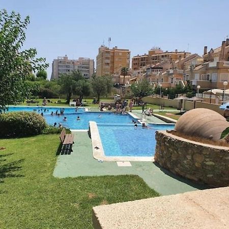 Casa De Espana Torrevieja, Costa Blanca Beach Exteriör bild