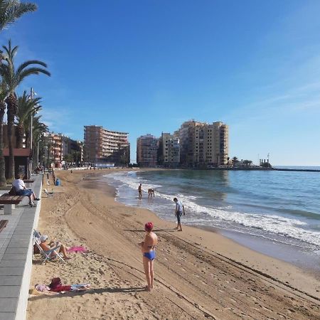 Casa De Espana Torrevieja, Costa Blanca Beach Exteriör bild