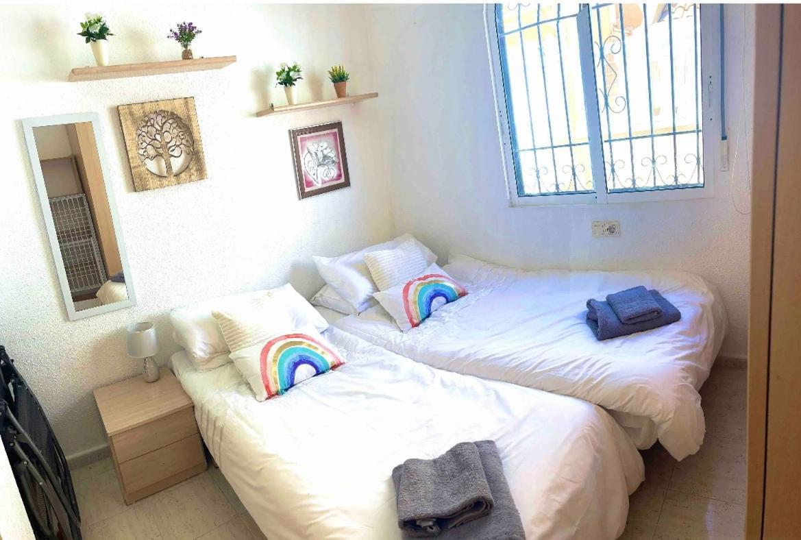 Casa De Espana Torrevieja, Costa Blanca Beach Exteriör bild