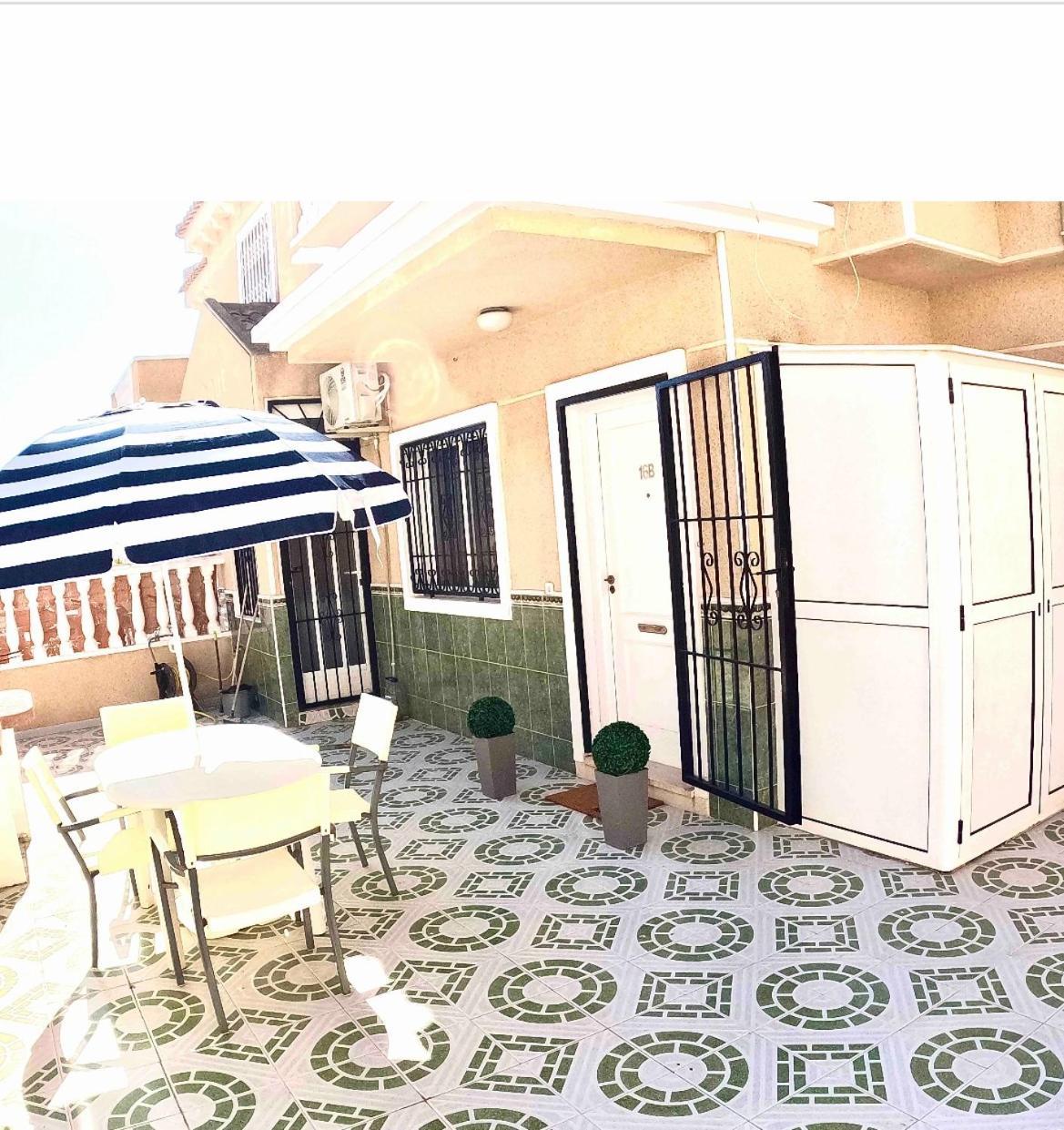 Casa De Espana Torrevieja, Costa Blanca Beach Exteriör bild